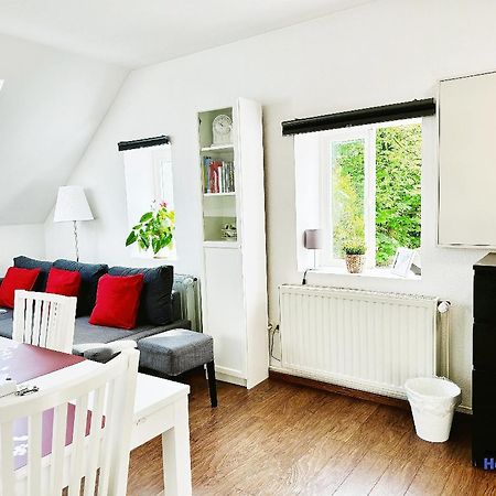 Inspiration Leilighet Schwanewede Eksteriør bilde
