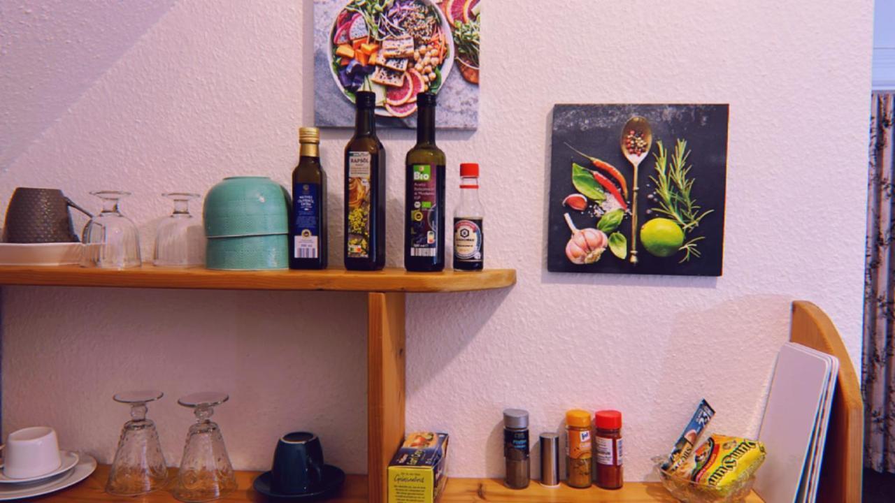 Inspiration Leilighet Schwanewede Eksteriør bilde
