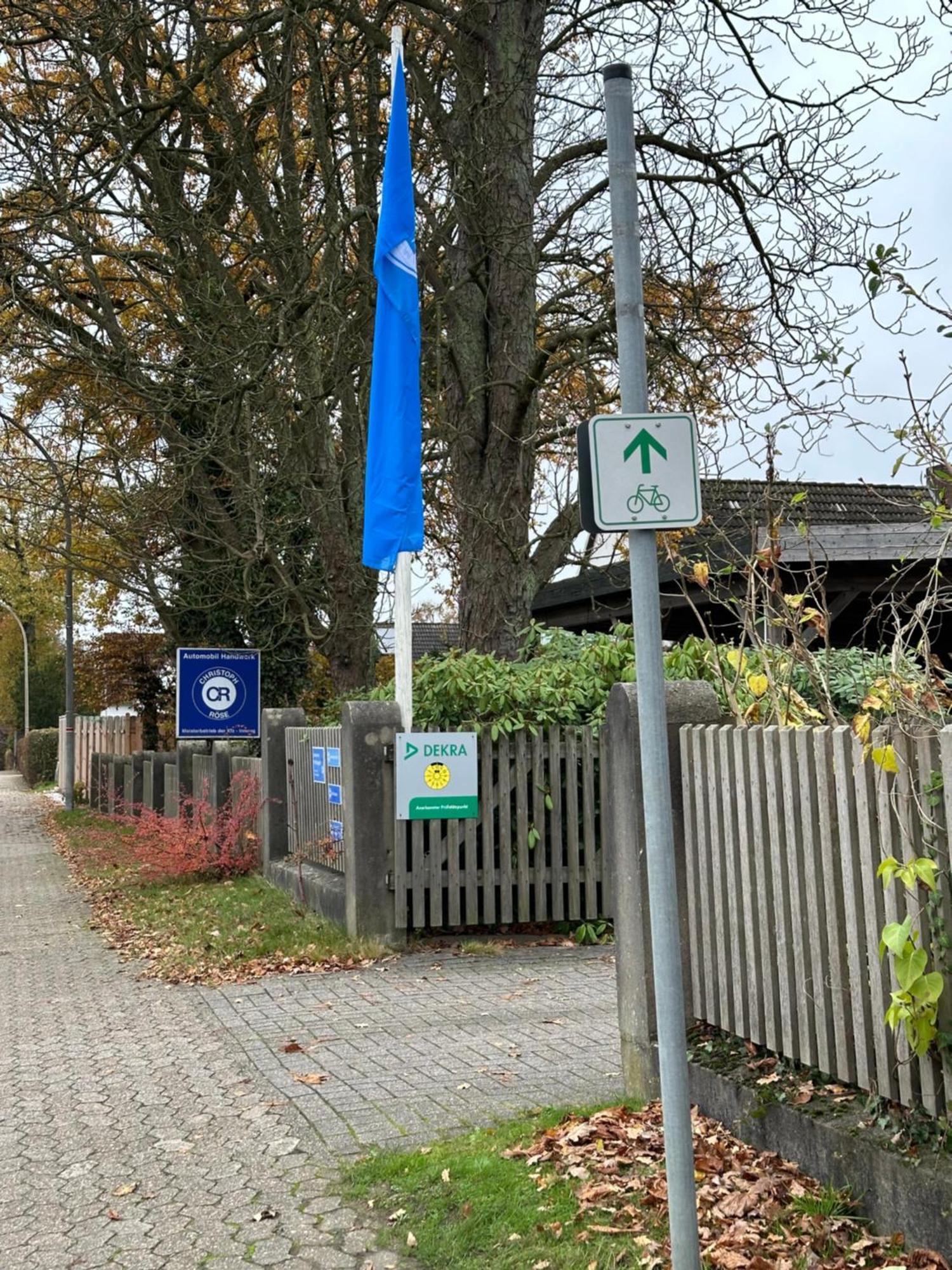 Inspiration Leilighet Schwanewede Eksteriør bilde